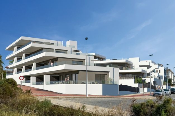 Image No.2-Penthouse de 2 chambres à vendre à La Marina