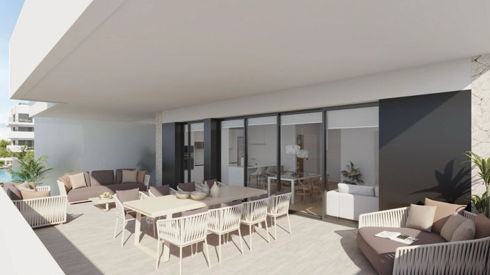 Image No.3-3 Bed Penthouse for sale