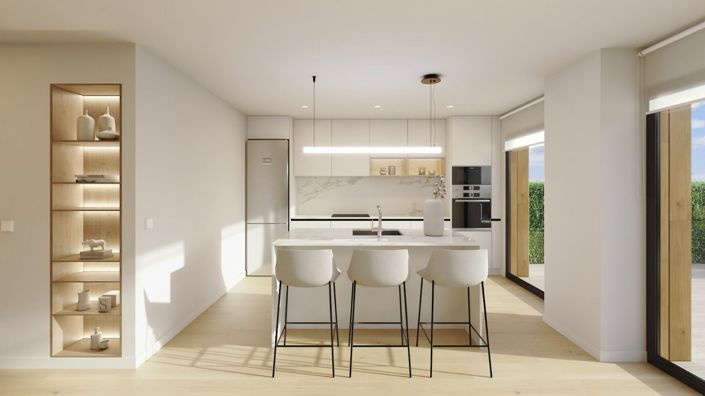 Image No.6-3 Bed Penthouse for sale