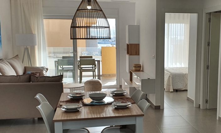 Image No.4-Appartement de 3 chambres à vendre à La Manga del Mar Menor