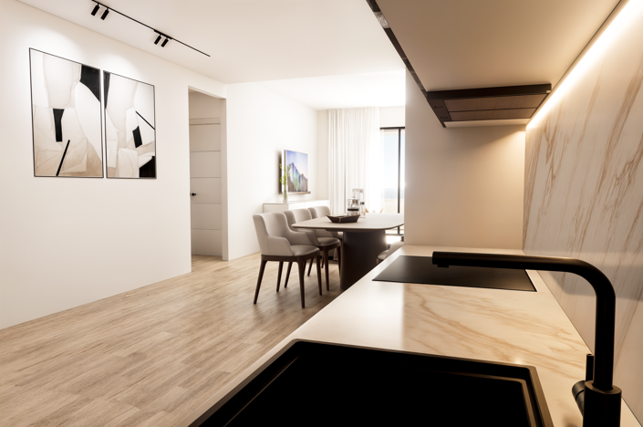 Image No.14-2 Bed Apartment for sale