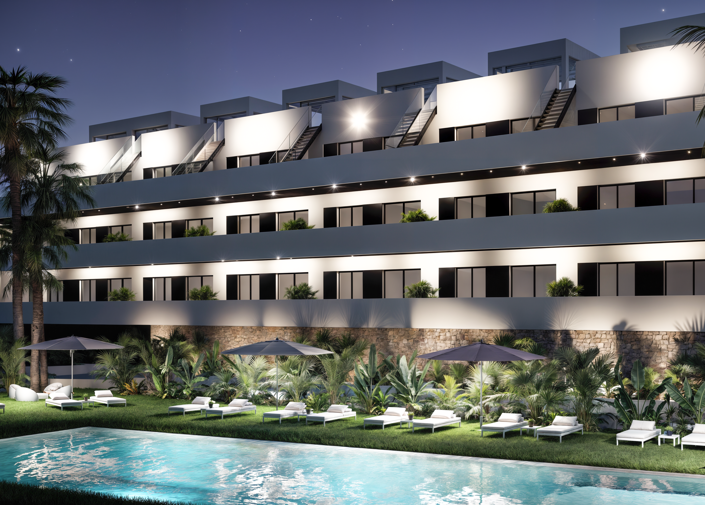 Image No.16-2 Bed Apartment for sale