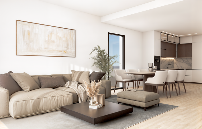 Image No.4-2 Bed Apartment for sale