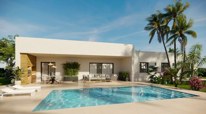 Image No.8-3 Bed Villa / Detached for sale