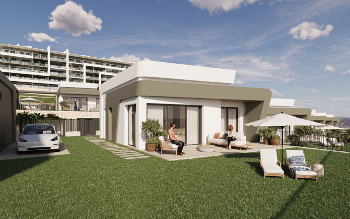 Image No.6-3 Bed Villa / Detached for sale