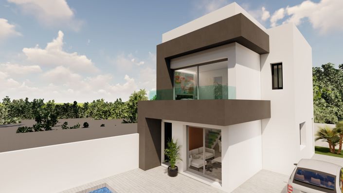 Image No.2-3 Bed Villa for sale