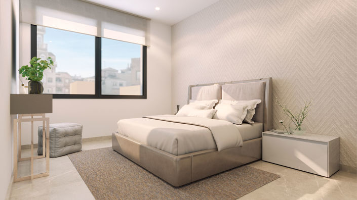 Image No.23-Penthouse de 1 chambre à vendre à Torrevieja