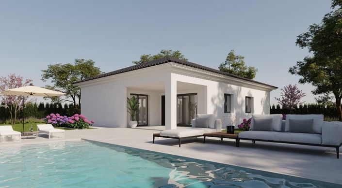 Image No.2-3 Bed Villa for sale