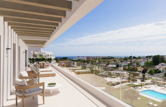Image No.2-Appartement de 1 chambre à vendre à Denia