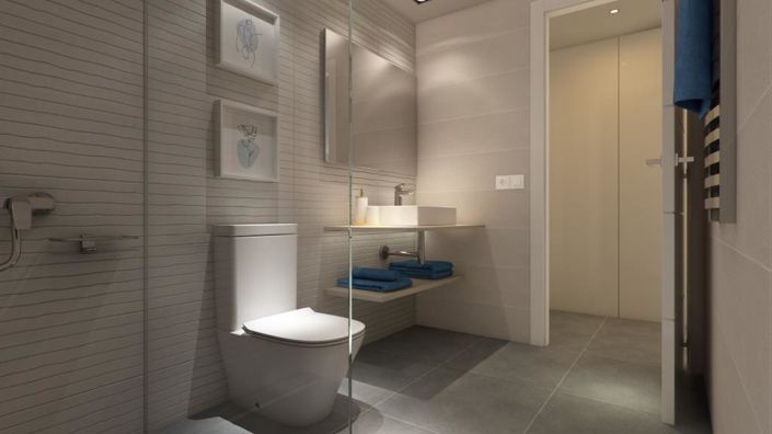 Image No.6-3 Bed Apartment for sale