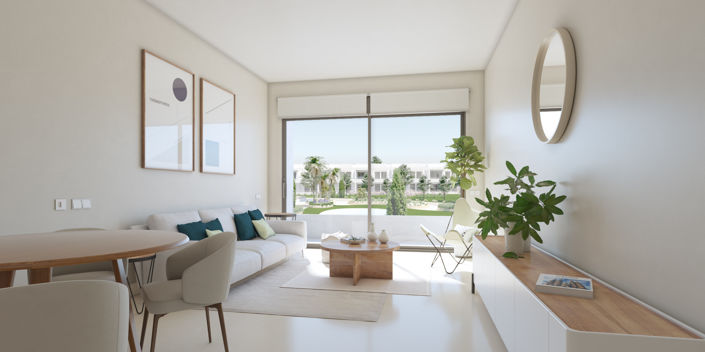 Image No.2-Appartement de 2 chambres à vendre à Torrevieja