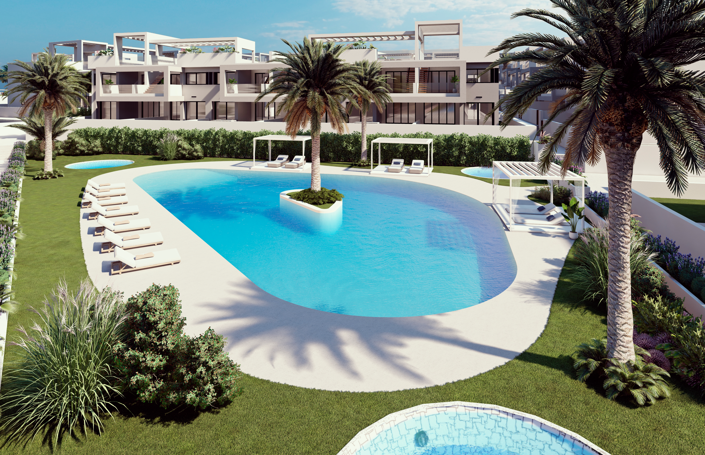 Image No.11-Appartement de 2 chambres à vendre à Torrevieja