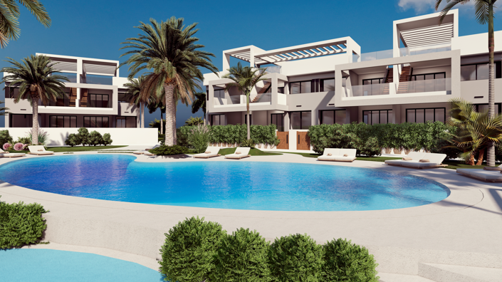 Image No.13-Appartement de 2 chambres à vendre à Torrevieja