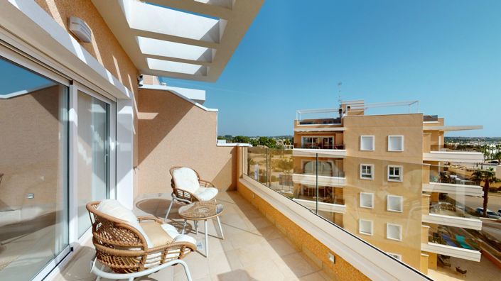 Image No.23-Penthouse de 3 chambres à vendre à Torre de la Horadada