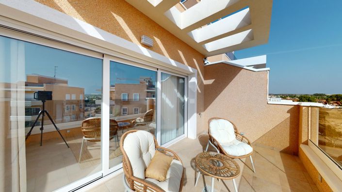 Image No.24-Penthouse de 3 chambres à vendre à Torre de la Horadada