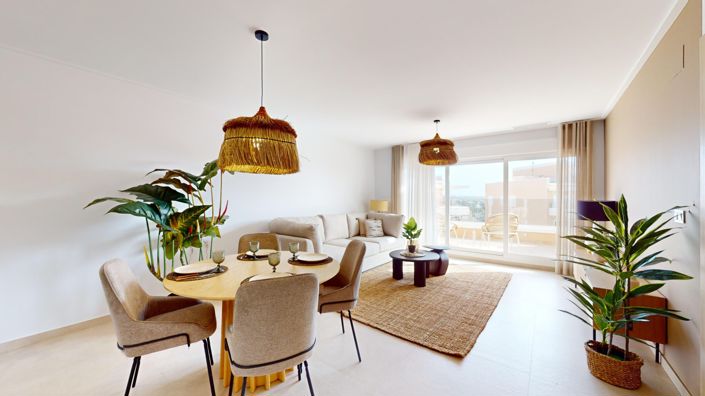 Image No.5-Penthouse de 3 chambres à vendre à Torre de la Horadada