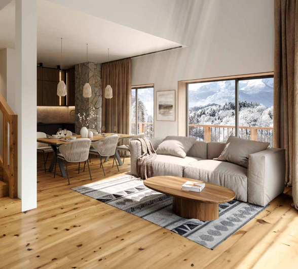 Image No.2-1 Bed Apartment for sale