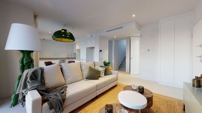 Image No.4-Villa / Détaché de 3 chambres à vendre à Alicante City