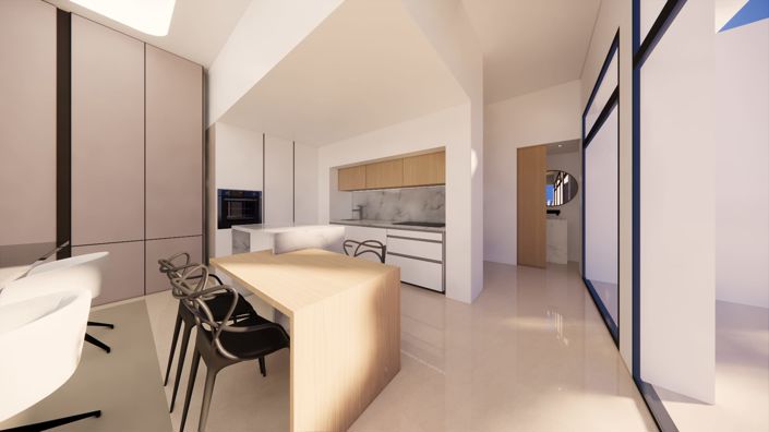Image No.4-3 Bed Villa / Detached for sale