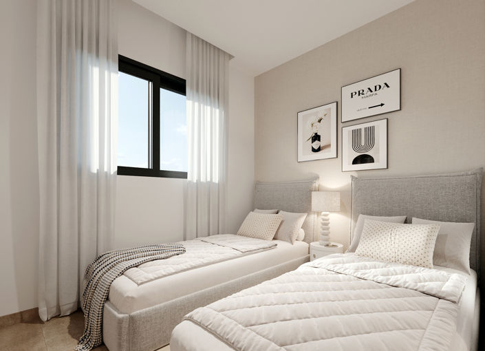 Image No.9-2 Bed Apartment for sale