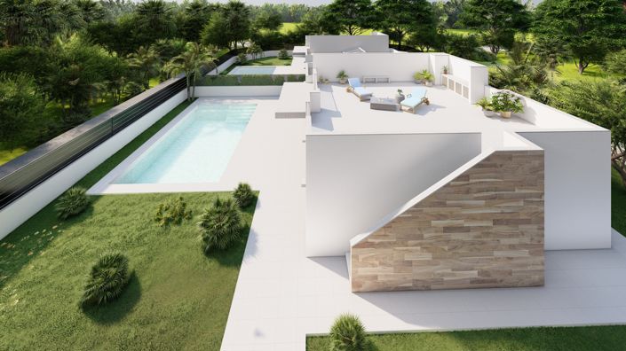 Image No.3-4 Bed Villa / Detached for sale