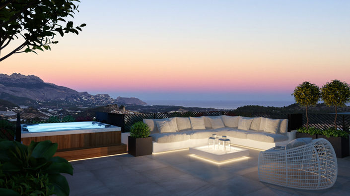Image No.3-2 Bed Villa / Detached for sale