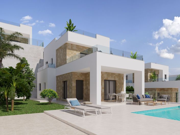 Image No.3-3 Bed Villa / Detached for sale