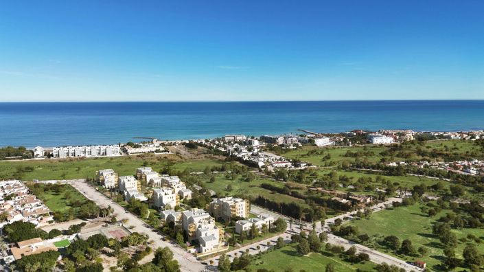 Image No.9-Penthouse de 2 chambres à vendre à Denia