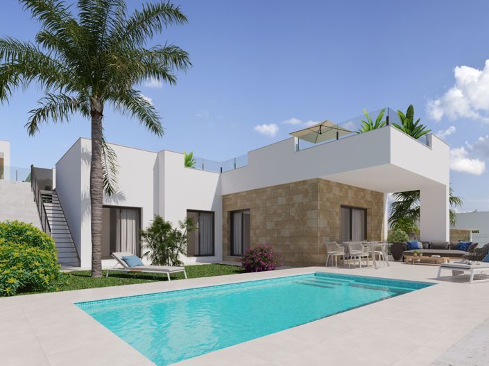 Image No.2-3 Bed Villa / Detached for sale