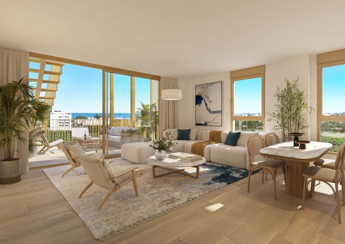 Image No.5-Penthouse de 3 chambres à vendre à Denia