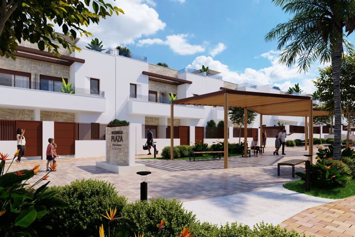 Image No.2-3 Bed Townhouse for sale