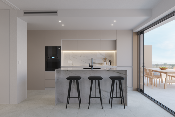 Image No.12-3 Bed Apartment for sale