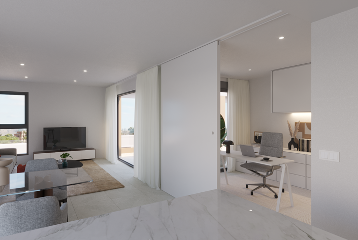 Image No.15-3 Bed Apartment for sale