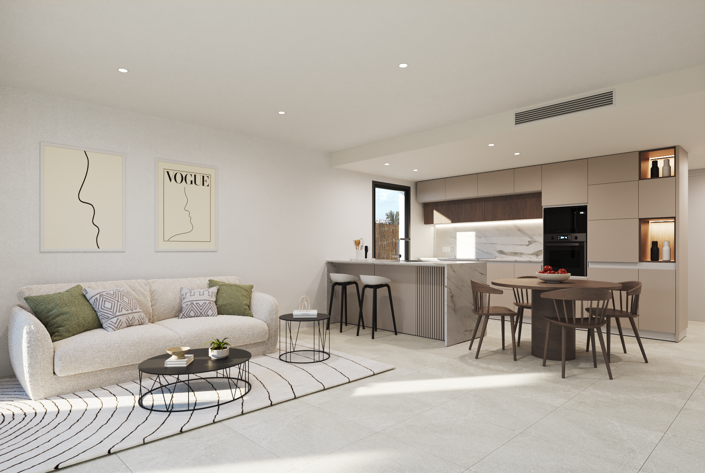 Image No.6-3 Bed Apartment for sale