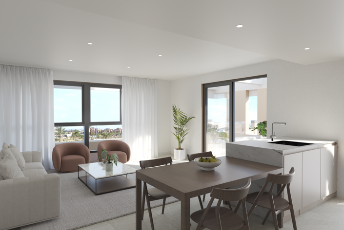 Image No.8-3 Bed Apartment for sale