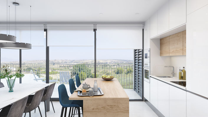 Image No.6-3 Bed Apartment for sale