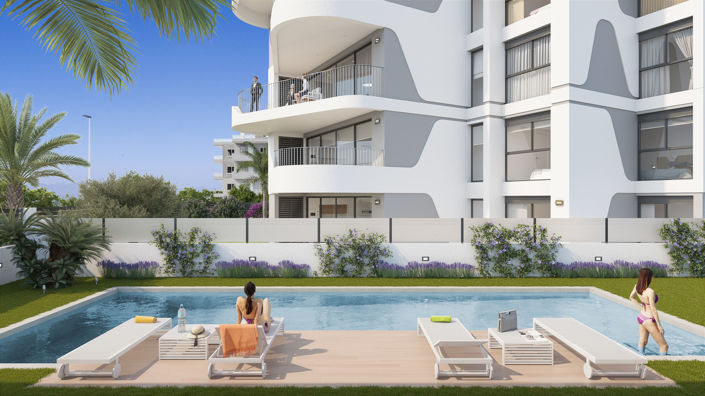 Image No.2-3 Bed Apartment for sale