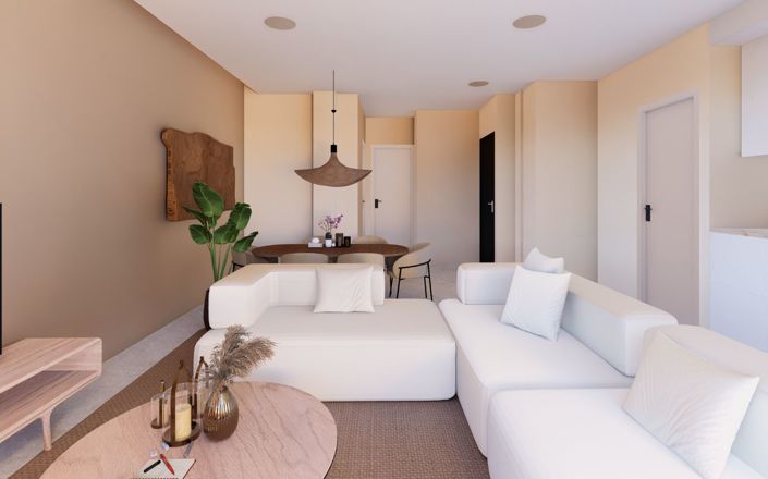 Image No.5-Apartamento con 3 dormitorios en venta