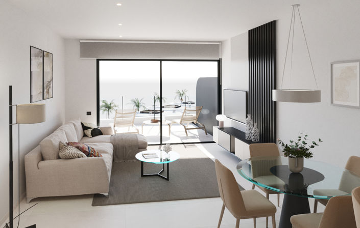 Image No.4-Apartamento con 2 dormitorios en venta