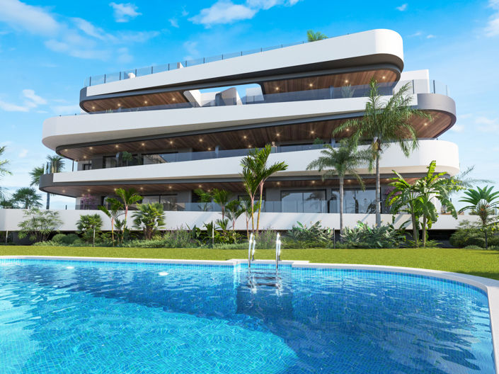Image No.7-Apartamento con 2 dormitorios en venta