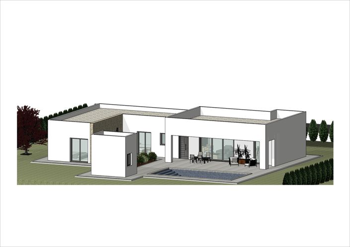 Image No.3-Villa / Independiente con 3 dormitorios en venta