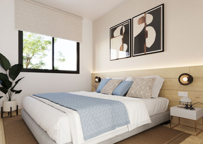 Image No.4-2 Bed Apartment for sale