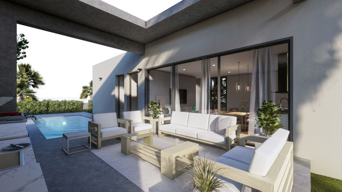 Image No.2-2 Bed Villa for sale