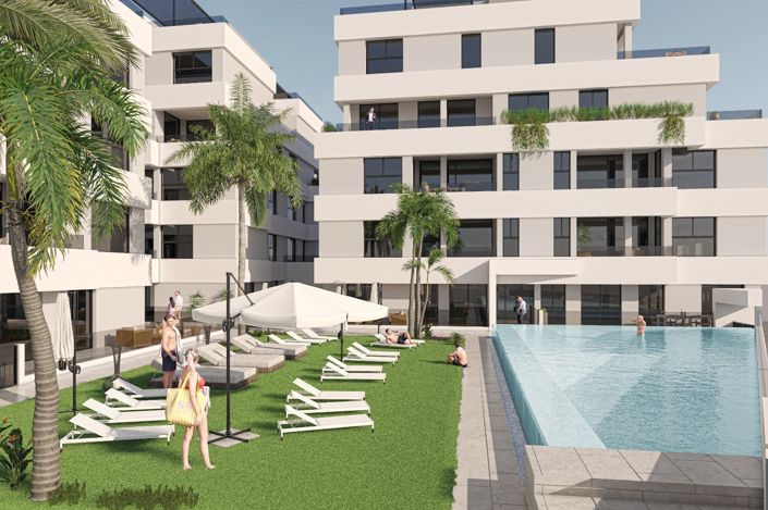 Image No.2-Apartamento con 3 dormitorios en venta