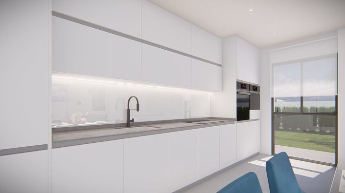 Image No.3-Apartamento con 3 dormitorios en venta