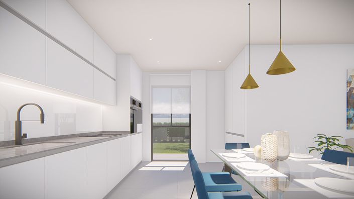 Image No.4-Apartamento con 3 dormitorios en venta