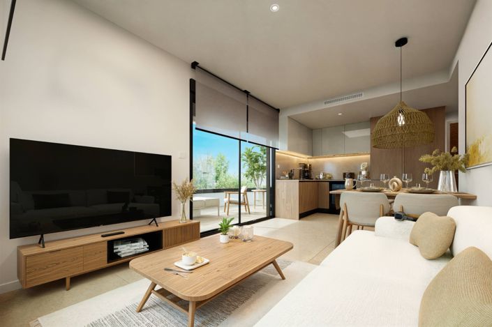 Image No.4-2 Bed Apartment for sale