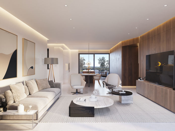 Image No.4-3 Bed Apartment for sale