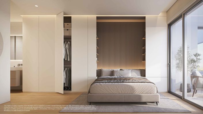 Image No.5-3 Bed Apartment for sale