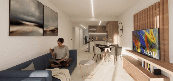 Image No.2-2 Bed Apartment for sale